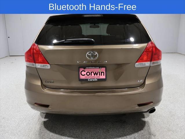 2012 toyota venza le