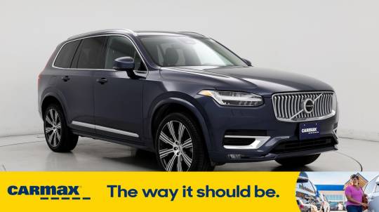 2024 Volvo XC90