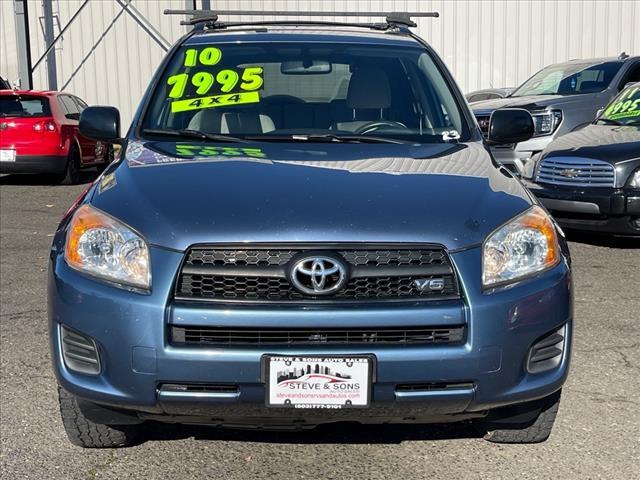 2010 toyota rav4 base