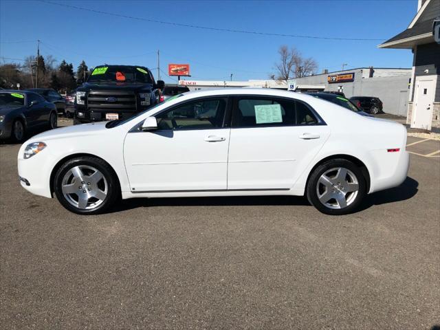 2009 chevrolet malibu lt
