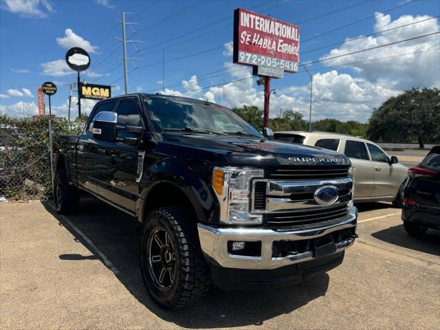 2017 ford f-250 xlt