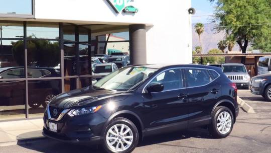 2021 Nissan Rogue Sport