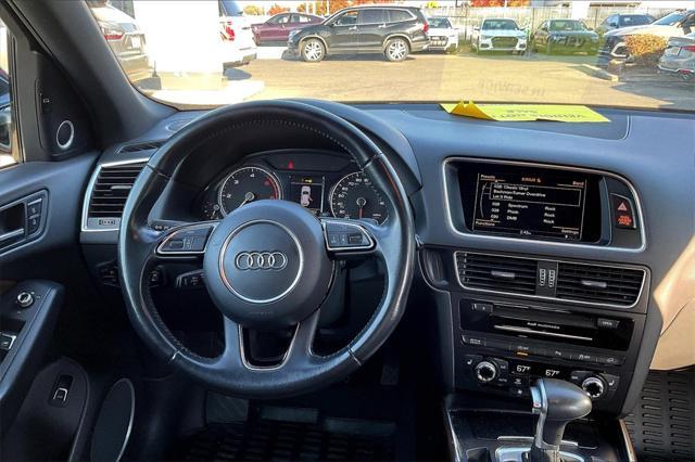 2016 audi q5 3.0 tdi premium plus