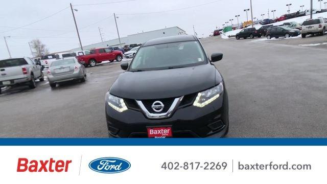 used 2016 nissan rogue s omaha, ne 68138 for sale in omaha, nebraska