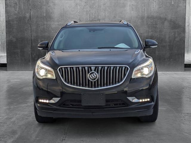 2017 buick enclave premium