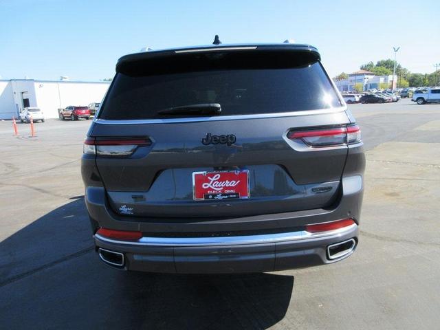 2023 jeep grand cherokee l summit