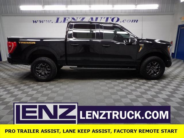 2023 ford f-150 tremor