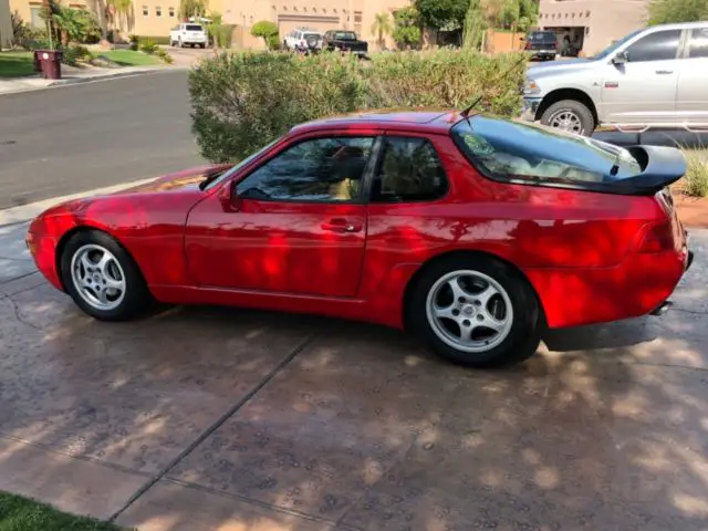 guards red 968 6 speed