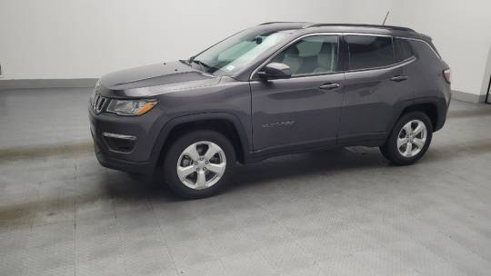 2021 Jeep Compass