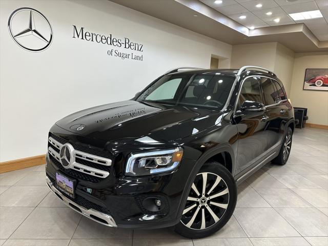 2022 mercedes-benz glb 250 base