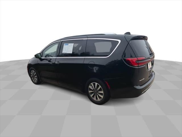 2021 chrysler pacifica touring l