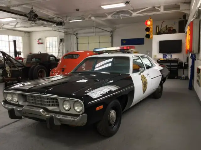 hot rod rat rod street rod custom project police interceptor