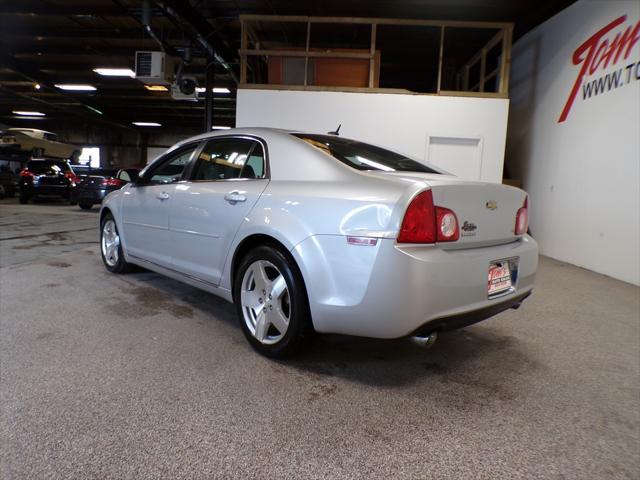 2009 chevrolet malibu lt