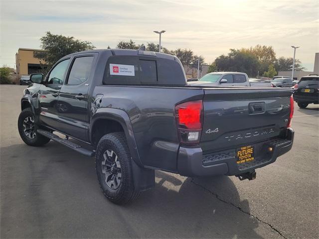 2020 toyota tacoma sr5