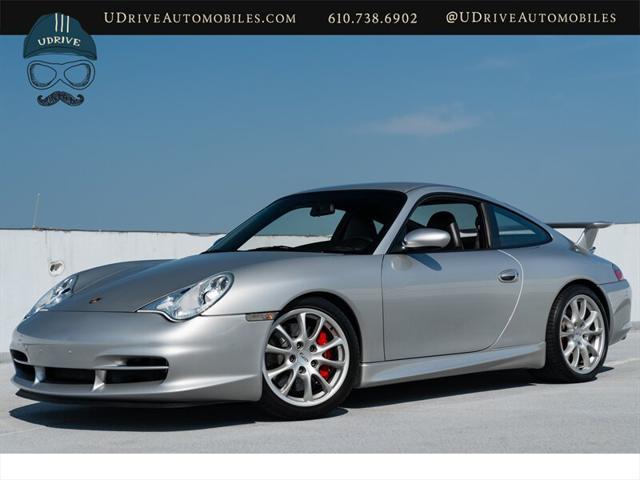 2004 porsche 911 gt3