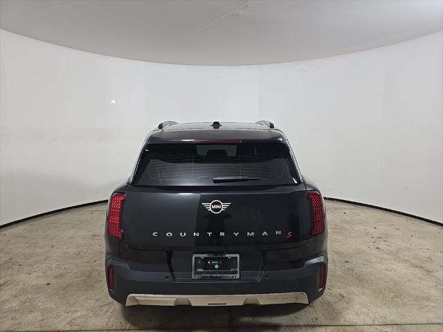 2025 mini countryman cooper all4