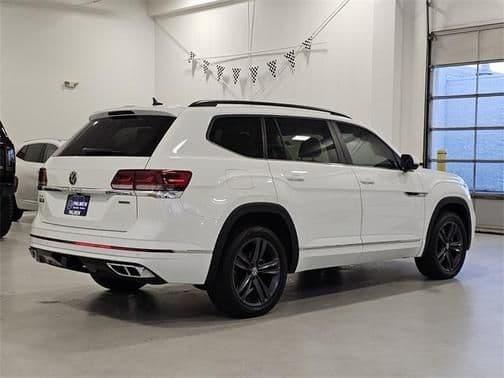 2021 volkswagen atlas 3.6l se w/technology in kenosha, wisconsin