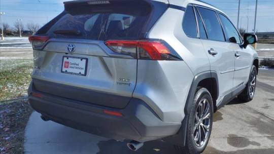 2023 Toyota RAV4