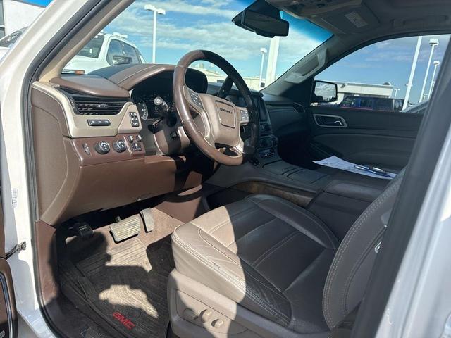 2019 gmc yukon denali