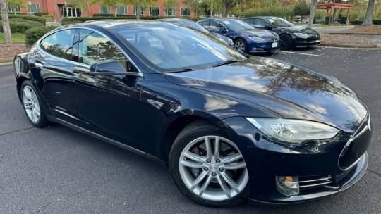2013 Tesla Model S