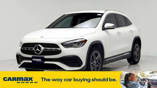 2021 Mercedes-Benz GLA
