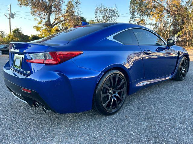 2015 lexus rc f base
