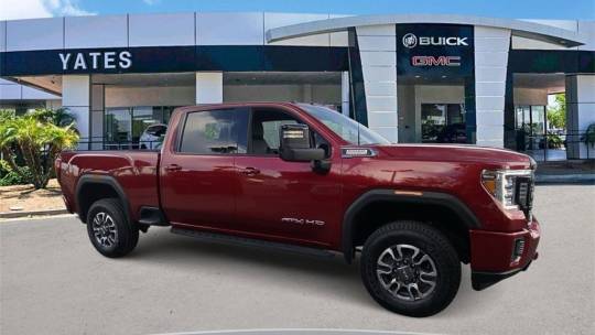 2023 GMC Sierra 3500hd