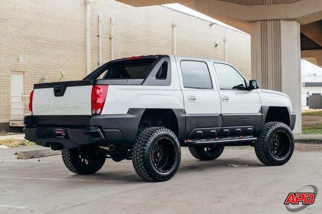 2003 chevrolet avalanche 1500