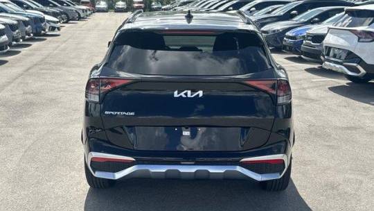 2025 Kia Sportage (China)