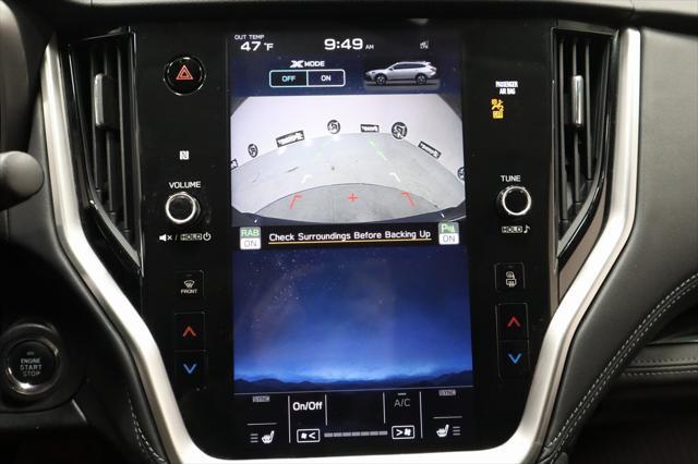 2022 subaru outback limited