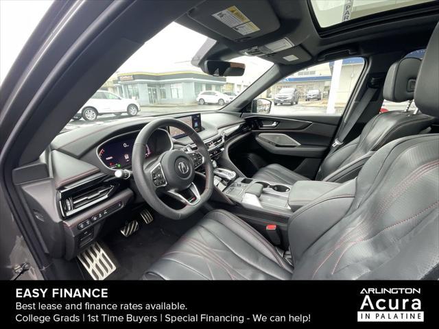 2024 acura mdx type s w/advance package