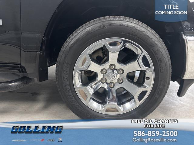 2021 ram 1500 big horn/lone star
