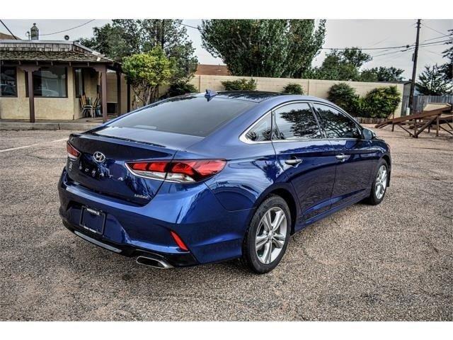 used 2018 hyundai sonata limited clovis, nm 88101 for sale in cannon air force base, new mexico