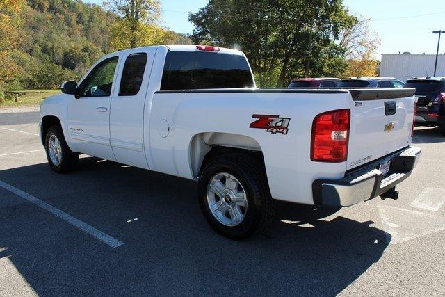 used 2013 chevrolet silverado 1500 lt hazard, ky 41701 for sale in browns fork, kentucky