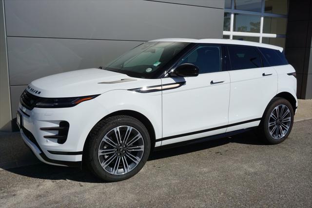 2024 land rover range rover evoque dynamic se