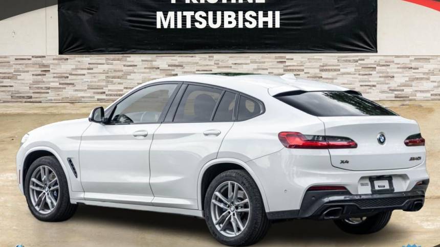 2021 bmw x4 m40i