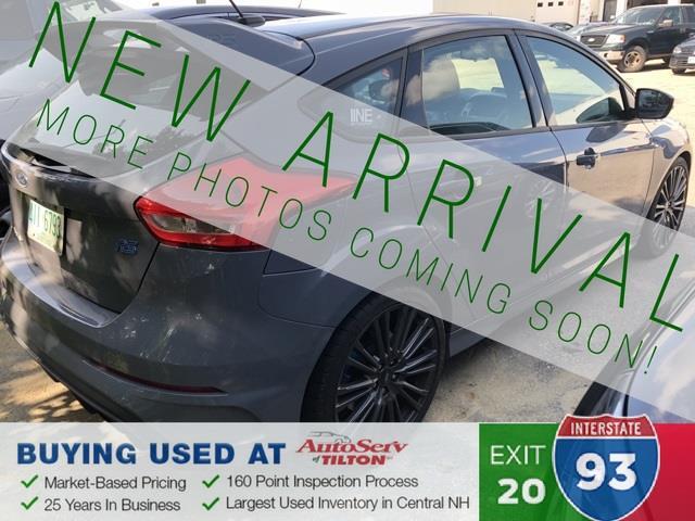 2016 ford focus rs awd rs 4dr hatchback for sale in northfield, new hampshire