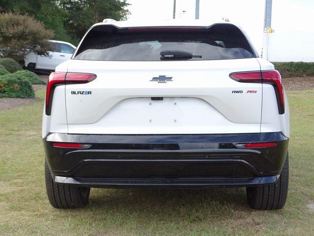 2024 chevrolet blazer ev rs
