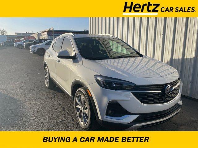 2021 buick encore gx essence