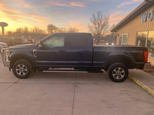 2017 ford f-250 xlt in geneseo, north dakota