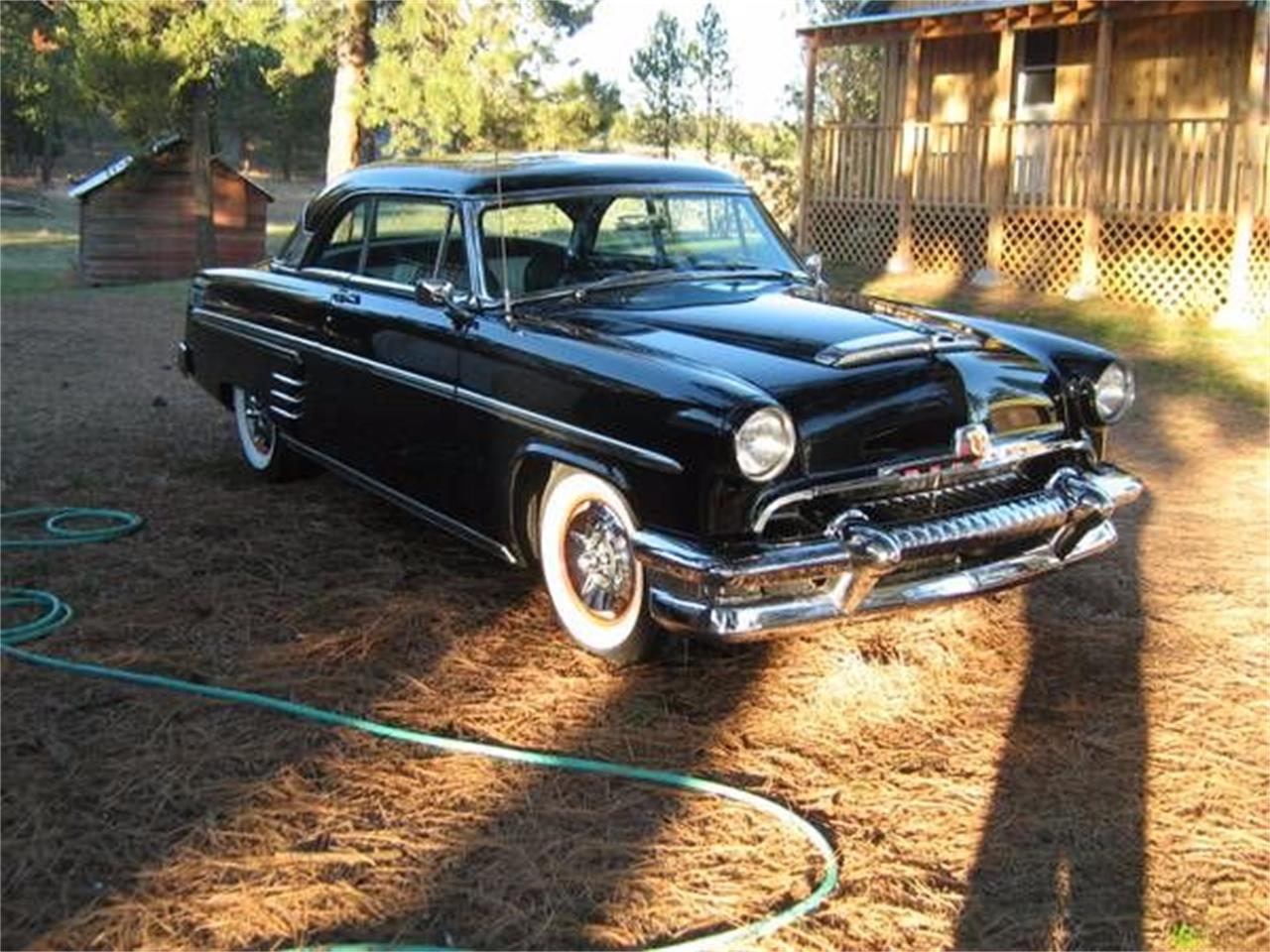 1954 mercury sedan