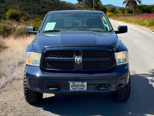 2014 ram 1500 tradesman