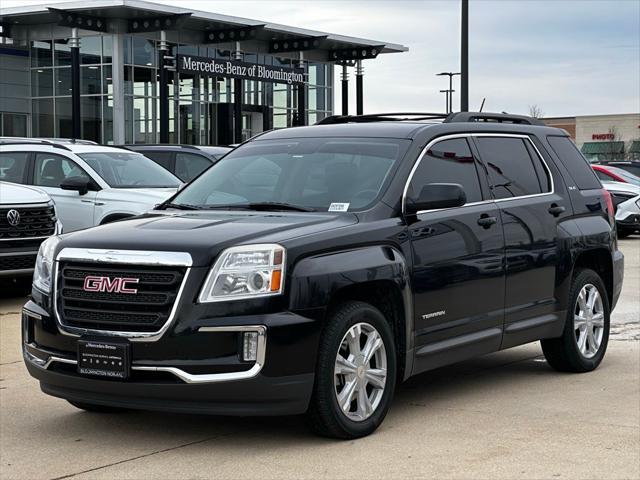2016 gmc terrain sle-2