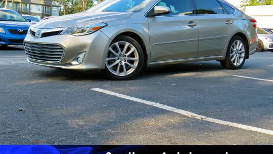 2014 Toyota Avalon