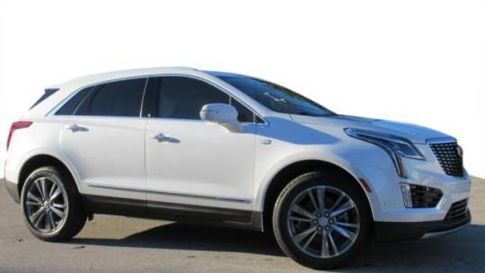 2025 Cadillac XT5