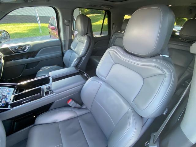 2021 lincoln navigator reserve