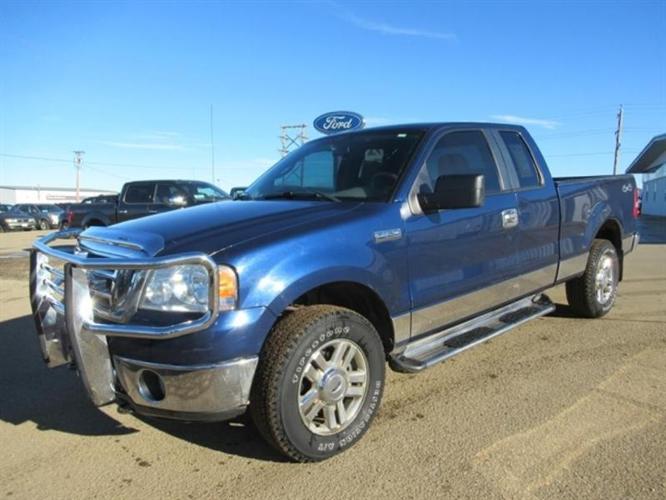 2008 ford f-150 xlt 4x4 xlt 4dr supercab styleside 6.5 ft. sb for sale in highmore, south dakota