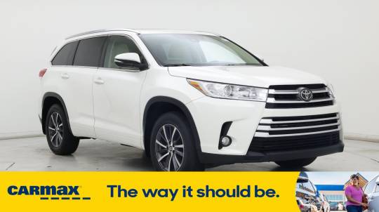 2017 Toyota Highlander
