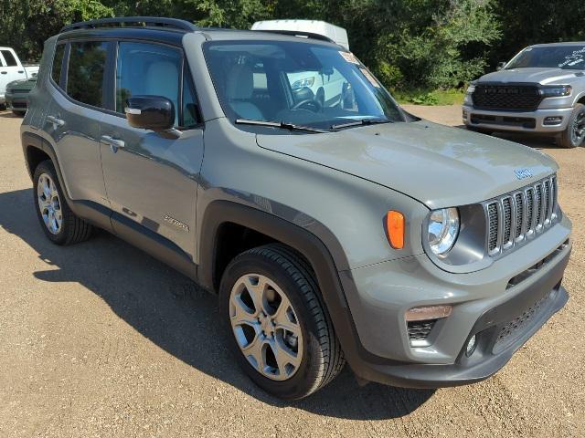 2022 jeep renegade limited