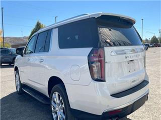 2021 Chevrolet Suburban high country